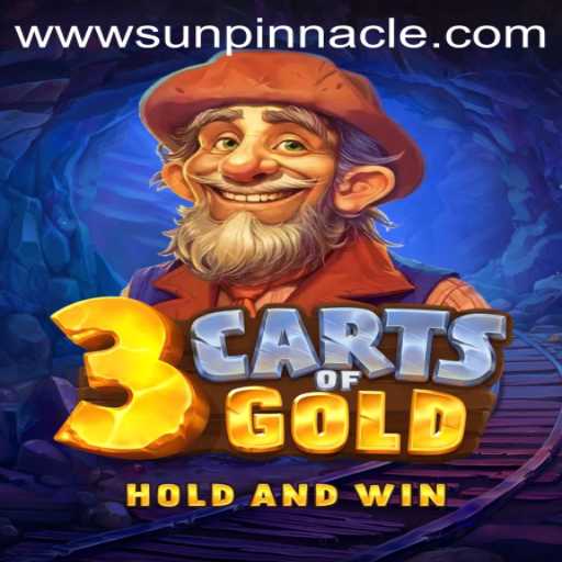 Discover the Excitement of 3cartsOfGold: A Journey to the SunPinnacle