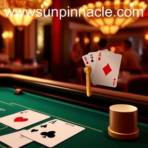 Exploring the Fascinating World of Baccarat: The SunPinnacle Experience