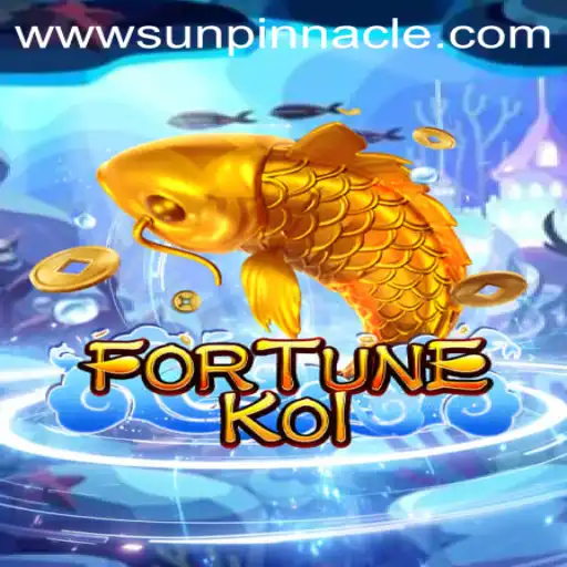 FORTUNEKOI: Dive into the Enchanting World of SunPinnacle