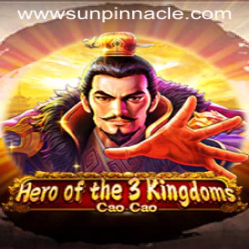 Heroofthe3KingdomsCaoCao and the Rise of SunPinnacle