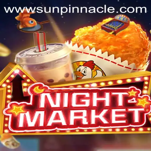 Exploring NIGHTMARKET: A Journey through SunPinnacle