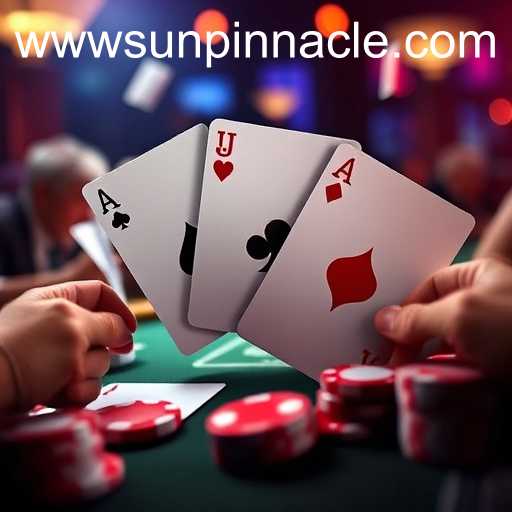 Poker Games and SunPinnacle: A Detailed Exploration