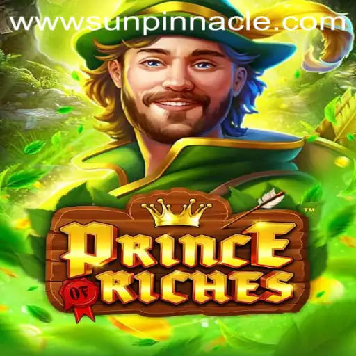 Discover the Thrills of PrinceOfRiches: A Journey to the SunPinnacle