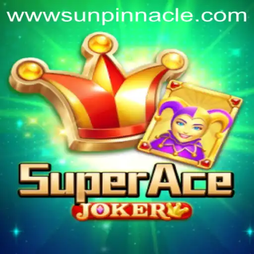 SuperAceJoker: Unveiling the Thrilling World of SunPinnacle
