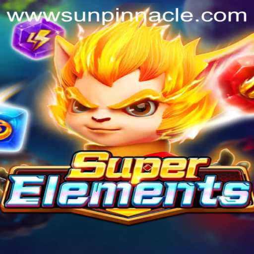 Exploring the World of SuperElements: An Innovative Game Experience with SunPinnacle