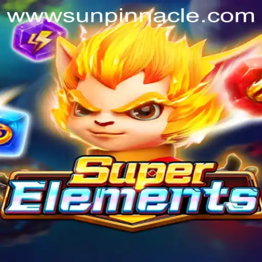Exploring the World of SuperElements: An Innovative Game Experience with SunPinnacle