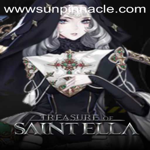 Discover the Thrilling Adventure of TreasureofSaintElla: Embark on a Quest to the SunPinnacle