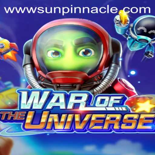 Unveiling the Galactic Adventure: WAROFTHEUNIVERSE with SunPinnacle Strategies